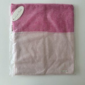 NWT Cashmere Super Lightweight Wrap